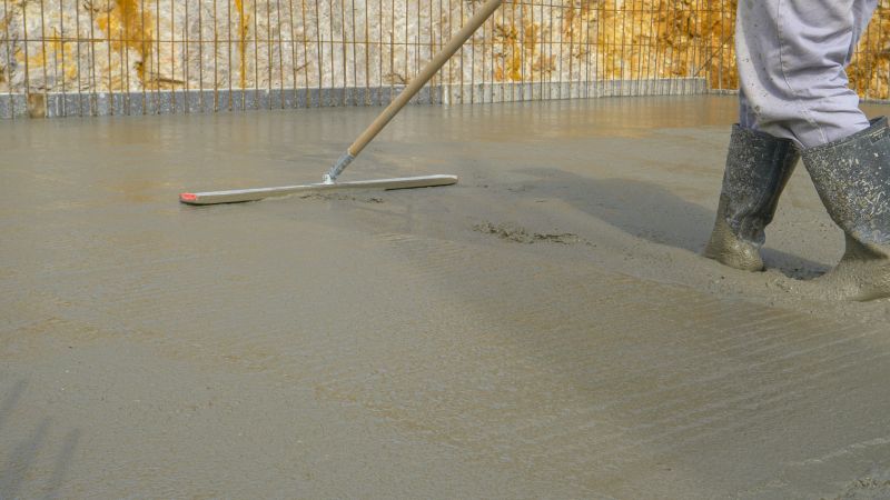 Best Time for Concrete Leveling