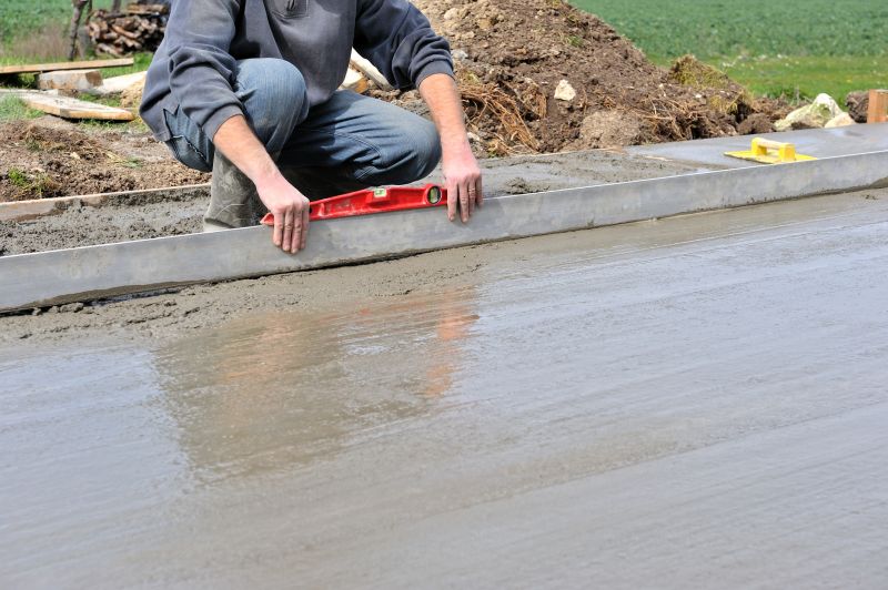 When to Hire Someone for Concrete Leveling