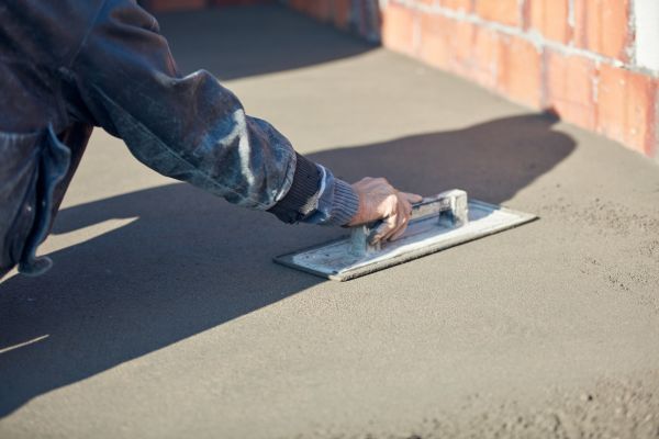 Cost of Concrete Pad Leveling in Castle Rock