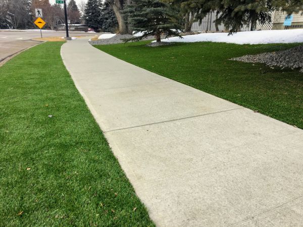 Cost of Concrete Walkway Lifting in Castle Rock