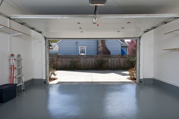 Cost of Garage Settling Repair in Castle Rock
