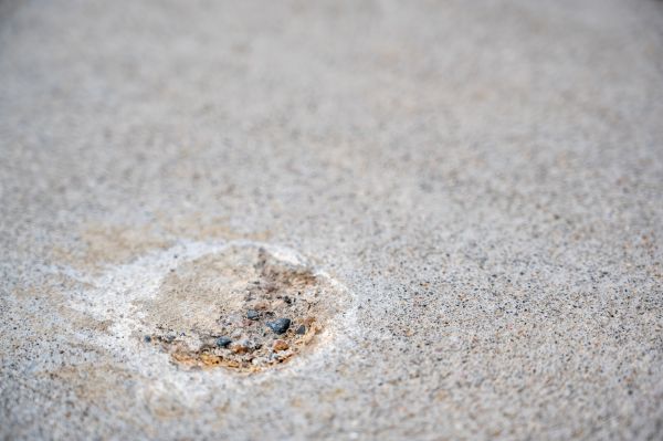 Concrete Jacking in Castle Rock