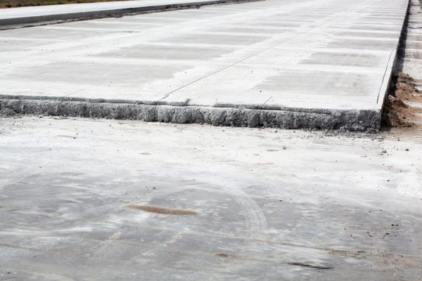 Concrete Releveling in Castle Rock