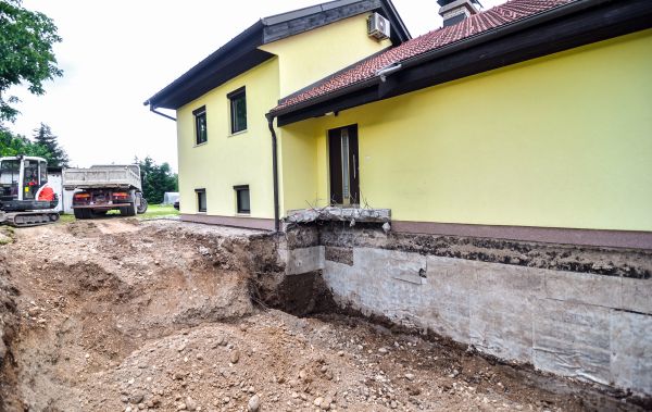Cost of Concrete Settlement Repair in Castle Rock
