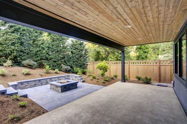Cost of Concrete Patio Leveling in Castle Rock