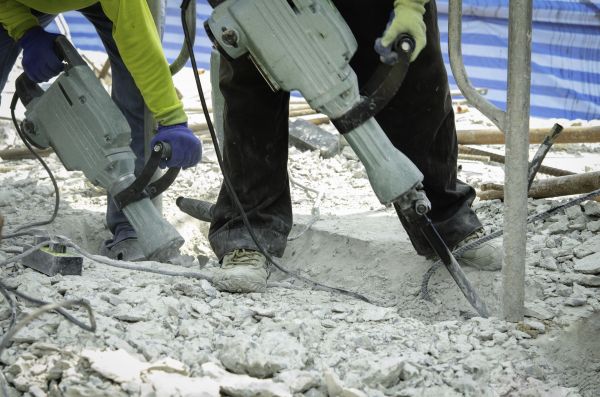 Cost of Slabjacking Service in Castle Rock