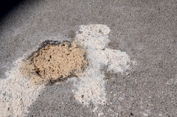 Commercial Concrete Mudjacking in Castle Rock