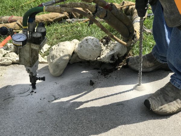 Cost of Cement Raising Service in Castle Rock